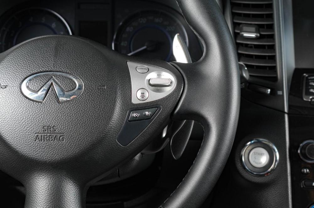 Infiniti FX II (S51) Рестайлинг Тюмень  - изображение 16