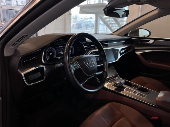 Audi A7 II (4K) с пробегом 2019 года, цена 4 395 000 рублей, 135833 км, лифтбек, Автокод Объявления