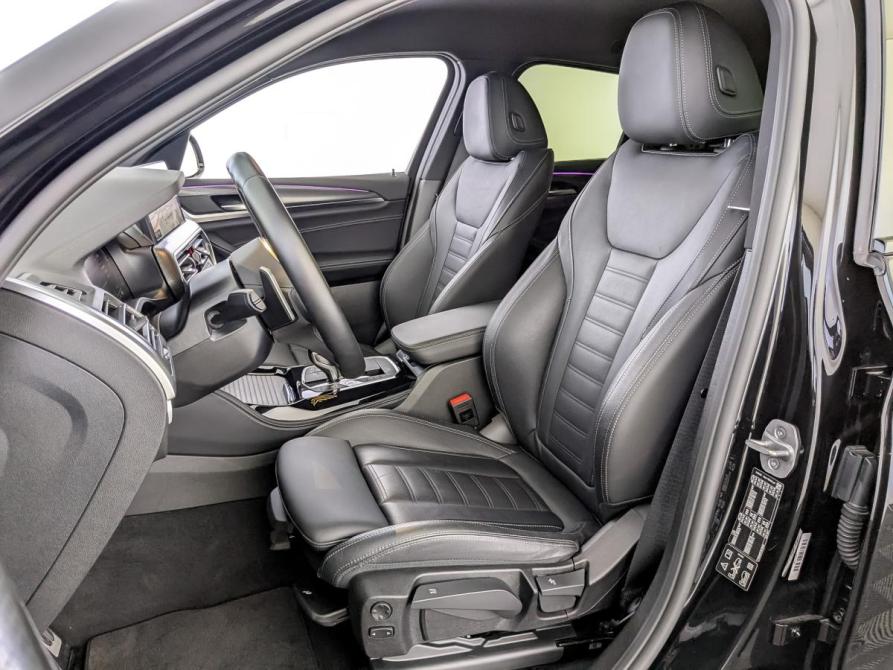 BMW X4 II (G02) Рестайлинг Москва  - изображение 20