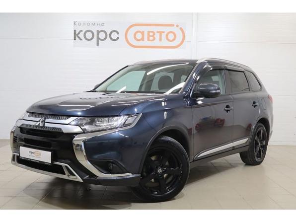Mitsubishi Outlander III Рестайлинг 3 с пробегом 2019 года, цена 2 128 000 рублей, 69446 км, внедорожник, Автокод Объявления