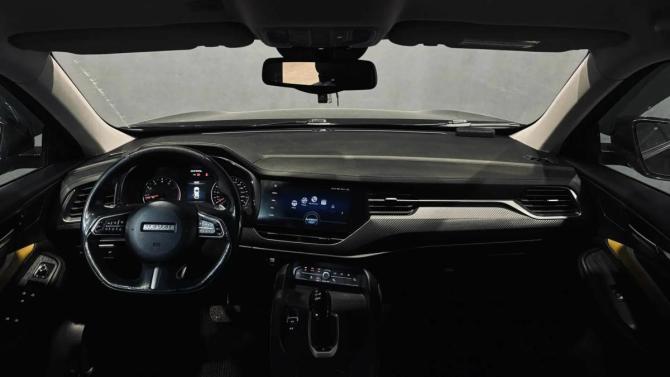Haval F7x I с пробегом 2021 года, цена 1 810 000 рублей, 126357 км, внедорожник, Автокод Объявления
