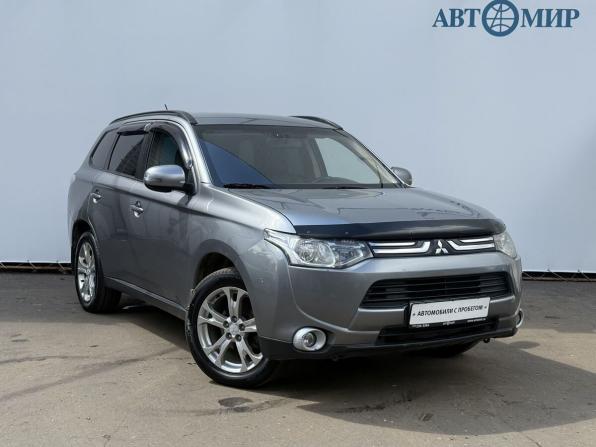 Mitsubishi Outlander III с пробегом 2012 года, цена 1 190 000 рублей, 201766 км, внедорожник, Автокод Объявления