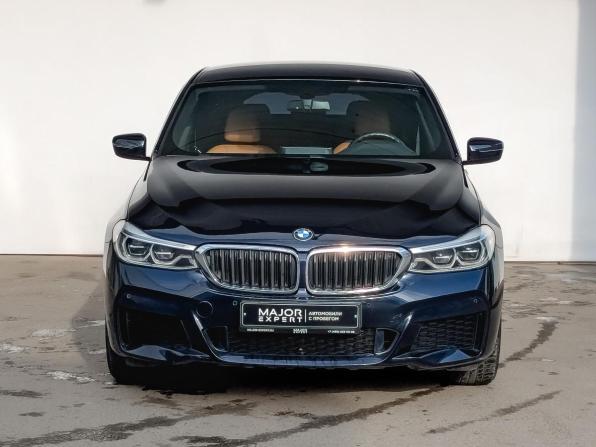 BMW 6 серии IV (G32) с пробегом 2020 года, цена 4 950 000 рублей, 84882 км, лифтбек, Автокод Объявления