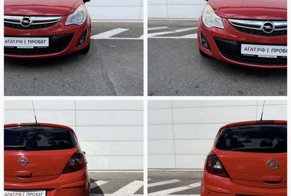 Opel Corsa D Рестайлинг II Ставрополь  - изображение 20