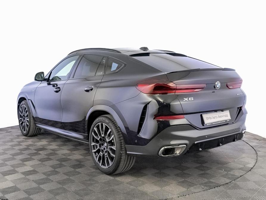 BMW X6 III (G06) Рестайлинг Москва  - изображение 7