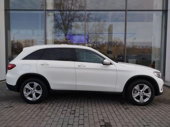 Mercedes-Benz GLC I (X253) с пробегом 2016 года, цена 2 535 000 рублей, 189503 км, внедорожник, Автокод Объявления