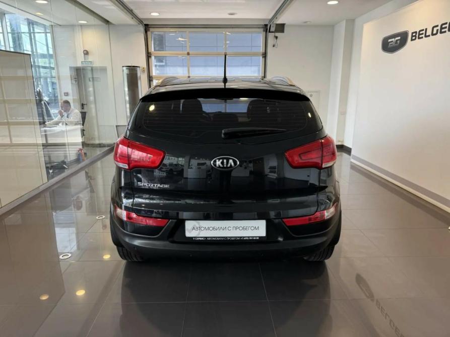 Kia Sportage III Рестайлинг Подольск  - изображение 6