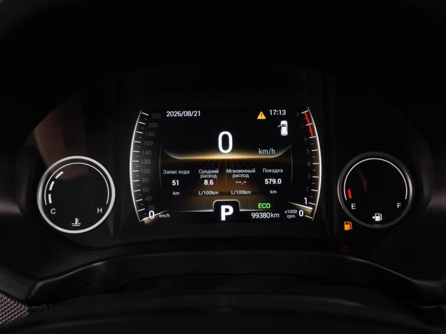 Chery Tiggo 4 I Рестайлинг Воронеж  - изображение 13
