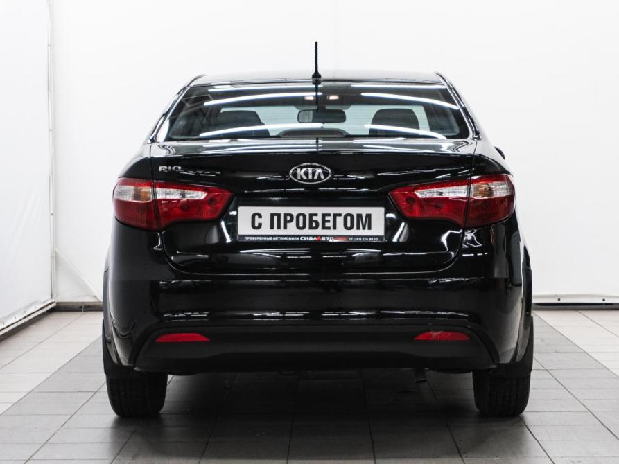 Kia Rio III Красноярск  - изображение 5