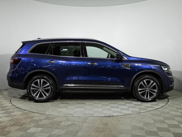 Renault Koleos II с пробегом 2017 года, цена 2 390 000 рублей, 45144 км, внедорожник, Автокод Объявления