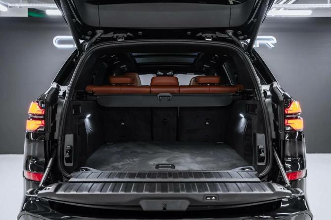 Новый BMW X5 IV (G05/G18) Рестайлинг 2026 года, цена 15 900 000 рублей, внедорожник, Автокод Объявления