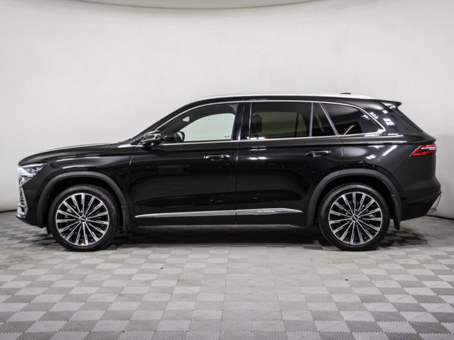 Geely Monjaro I Рестайлинг Москва  - изображение 9