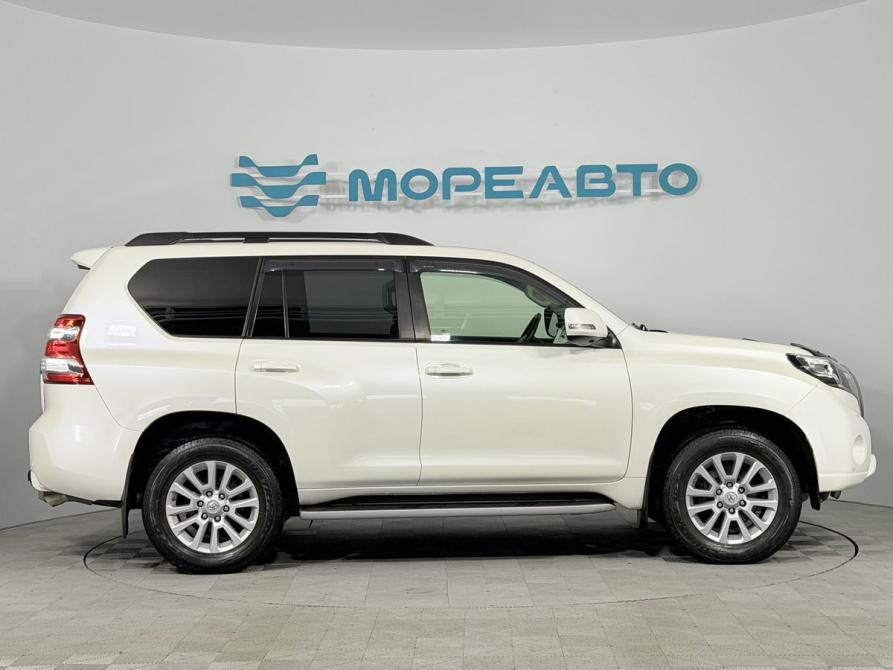 Toyota Land Cruiser Prado 150 Series Рестайлинг 1 Калининград  - изображение 4