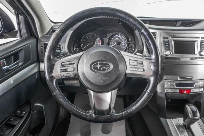 Subaru Outback IV с пробегом 2012 года, цена 1 599 000 рублей, 273100 км, универсал, Автокод Объявления