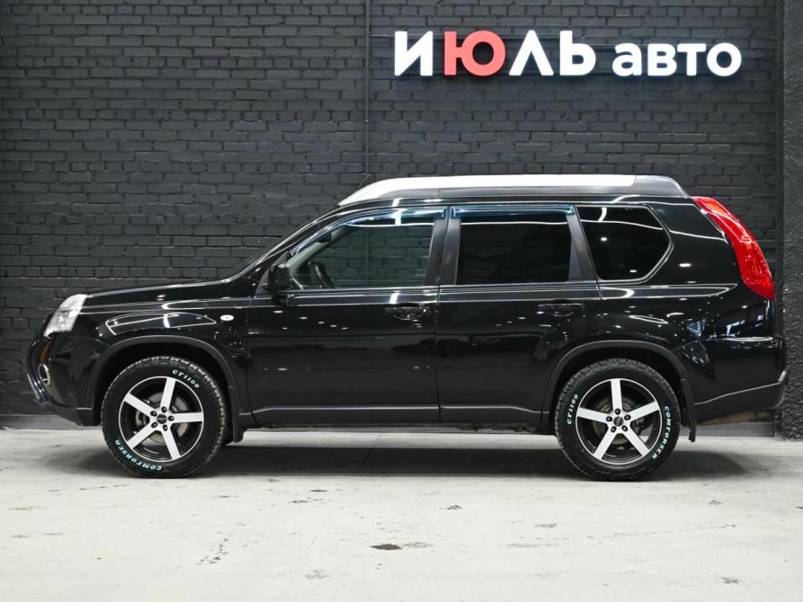 Nissan X-Trail II Рестайлинг Екатеринбург  - изображение 7