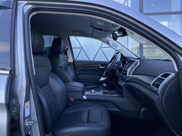 Haval H9 I Рестайлинг с пробегом 2021 года, цена 2 999 000 рублей, 52232 км, внедорожник, Автокод Объявления