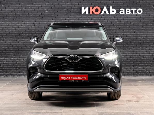Toyota Highlander IV (XU70) с пробегом 2025 года, цена 5 250 000 рублей, 51 км, внедорожник, Автокод Объявления