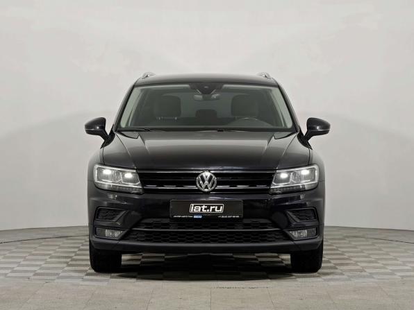 Volkswagen Tiguan II с пробегом 2020 года, цена 2 659 000 рублей, 62264 км, внедорожник, Автокод Объявления
