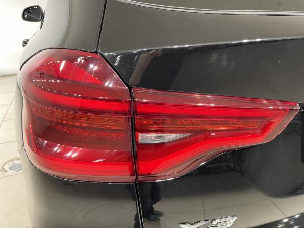 BMW X3 III (G01) с пробегом 2019 года, цена 2 990 000 рублей, 184853 км, внедорожник, Автокод Объявления
