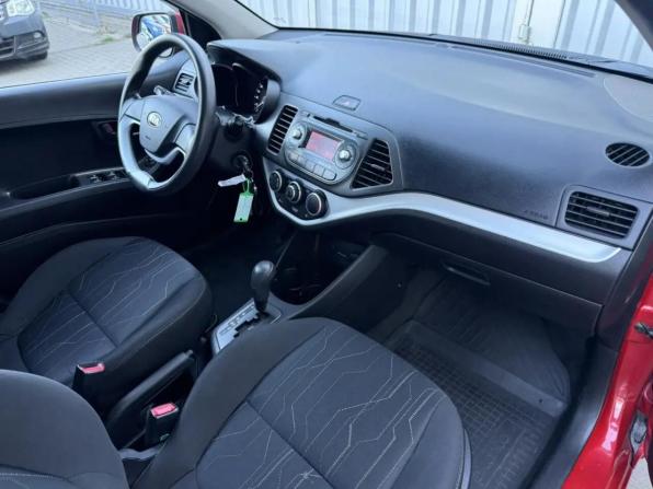 Kia Picanto II с пробегом 2012 года, цена 839 000 рублей, 126175 км, хэтчбек, Автокод Объявления