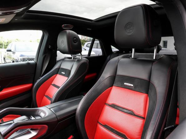 Mercedes-Benz GLE Coupe AMG II (C167) с пробегом 2020 года, цена 8 650 000 рублей, 100427 км, внедорожник, Автокод Объявления