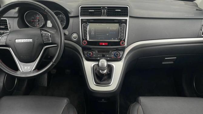 Haval H6 I с пробегом 2019 года, цена 1 530 000 рублей, 74644 км, внедорожник, Автокод Объявления