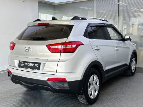 Hyundai Creta I с пробегом 2019 года, цена 1 700 000 рублей, 91369 км, внедорожник, Автокод Объявления