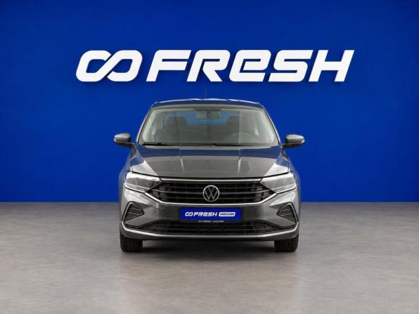 Volkswagen Polo VI с пробегом 2021 года, цена 1 649 874 рубля, 59595 км, лифтбек, Автокод Объявления