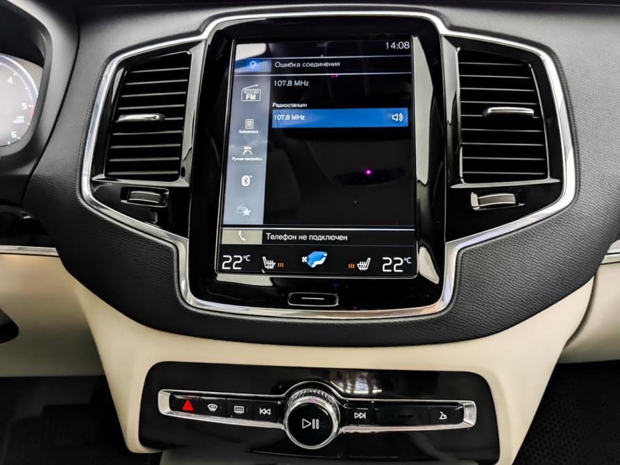 Volvo XC90 II Москва  - изображение 15