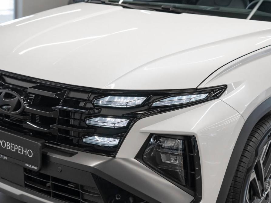 Hyundai Tucson IV Рестайлинг Москва  - изображение 28