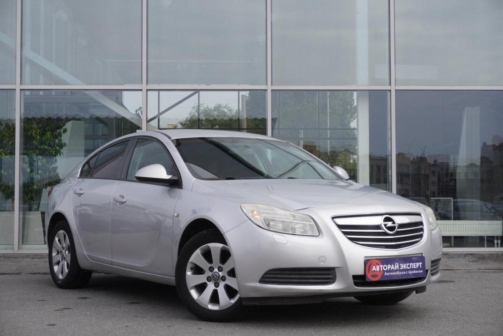 Opel Insignia I Ульяновск  - изображение 3
