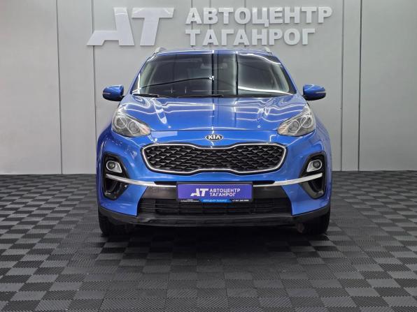 Kia Sportage IV Рестайлинг с пробегом 2018 года, цена 2 149 000 рублей, 163000 км, внедорожник, Автокод Объявления
