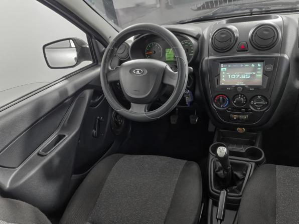Lada (ВАЗ) Granta I с пробегом 2013 года, цена 239 000 рублей, 203425 км, седан, Автокод Объявления