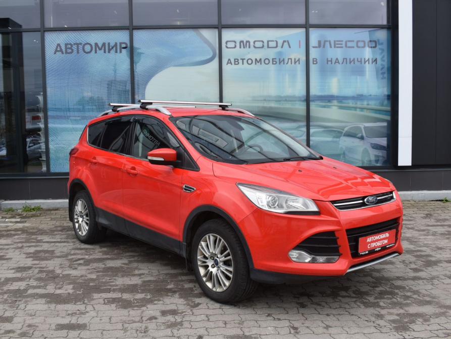 Ford Kuga II Архангельск  - изображение 3