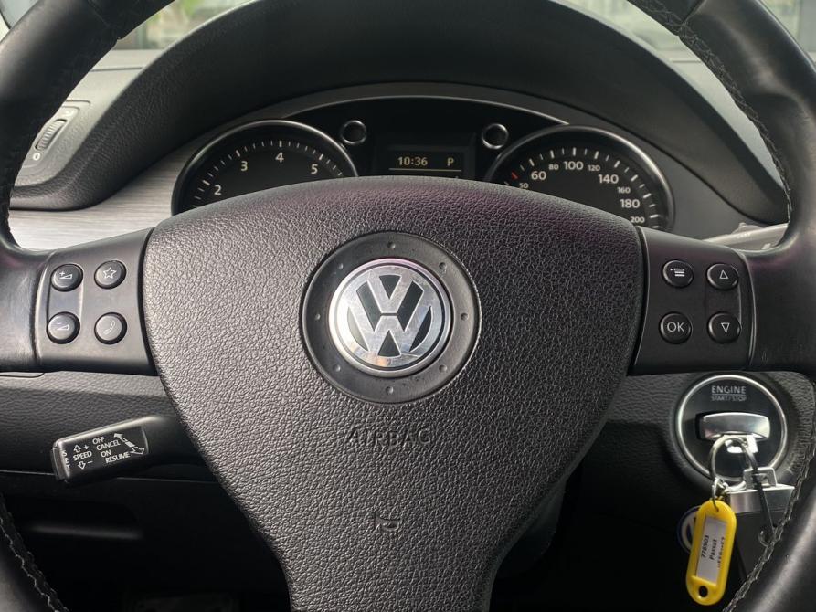 Volkswagen Passat B6 Москва  - изображение 13
