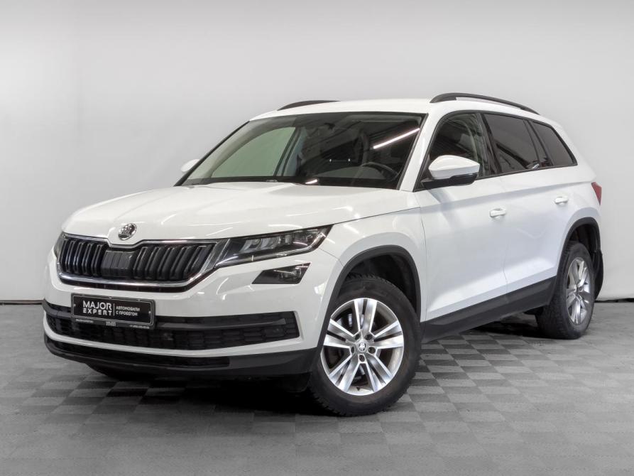 Skoda Kodiaq I Москва  - изображение 1