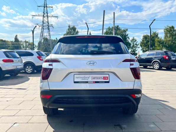 Hyundai Creta II с пробегом 2022 года, цена 1 923 600 рублей, 88955 км, внедорожник, Автокод Объявления