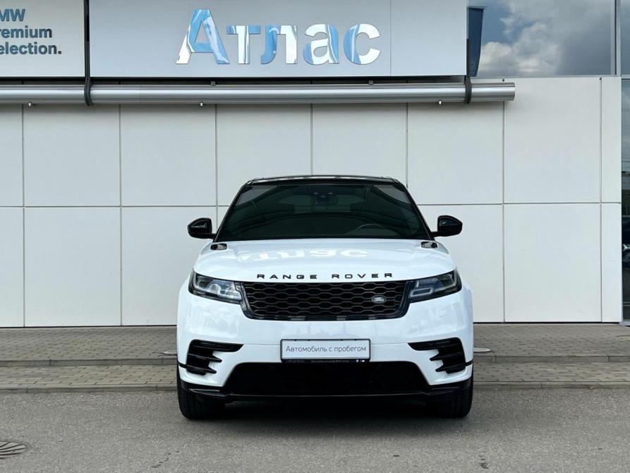 Land Rover Range Rover Velar I Краснодар  - изображение 3