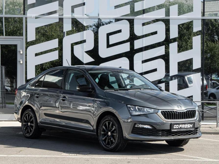 Skoda Rapid II Волгоград  - изображение 1
