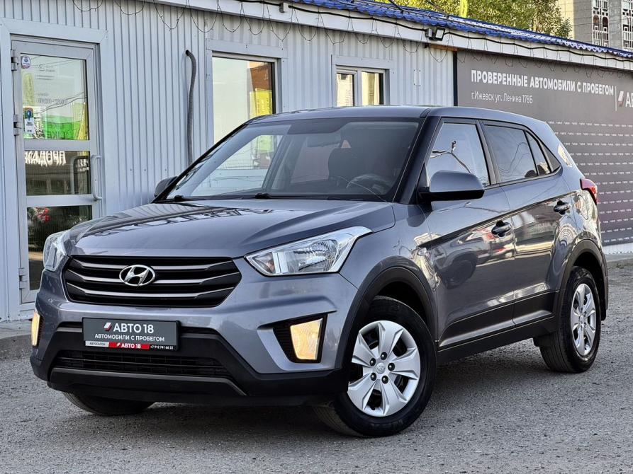Hyundai Creta I Ижевск  - изображение 2