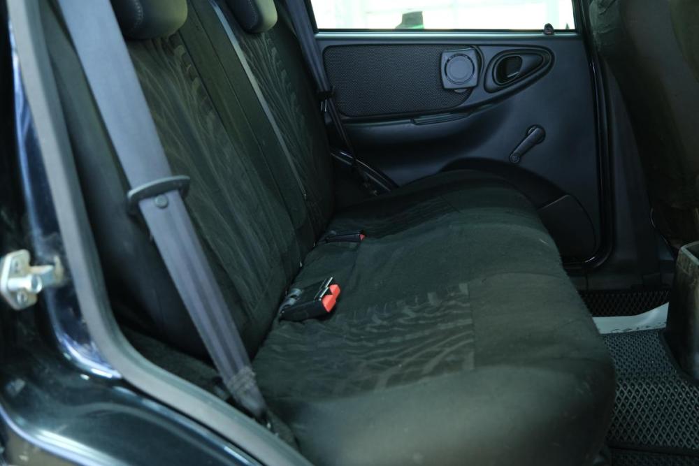 Chevrolet Niva I Рестайлинг Омск  - изображение 19