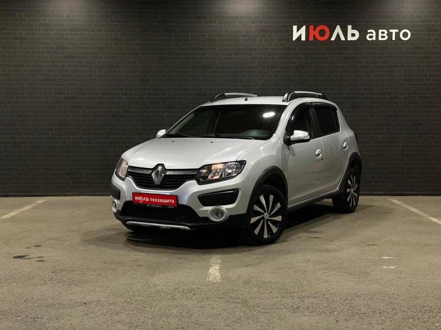 Renault Sandero II Челябинск  - изображение 1