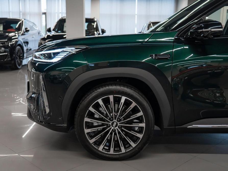 Geely Galaxy M7 Москва  - изображение 9