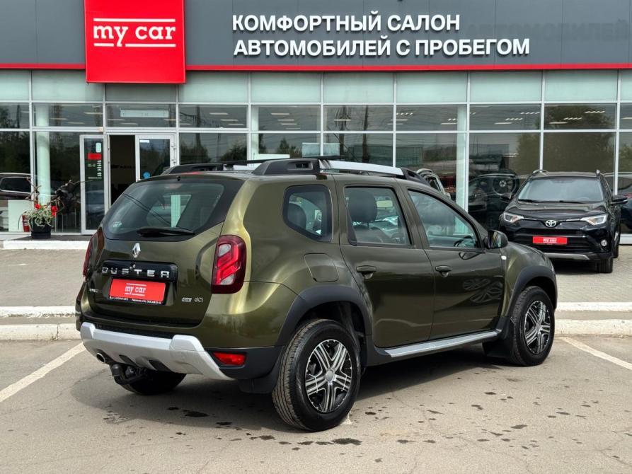 Renault Duster I Рестайлинг Пермь  - изображение 4