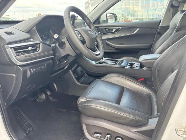 Chery Tiggo 8 I Рестайлинг с пробегом 2023 года, цена 1 489 000 рублей, 132443 км, внедорожник, Автокод Объявления