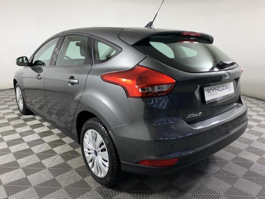 Ford Focus III Рестайлинг Москва  - изображение 7