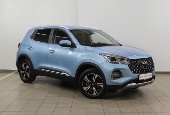 Chery Tiggo 4 Pro I с пробегом 2023 года, цена 1 570 000 рублей, 56006 км, внедорожник, Автокод Объявления