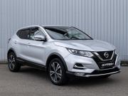 Nissan Qashqai II Рестайлинг Сочи  - изображение 21