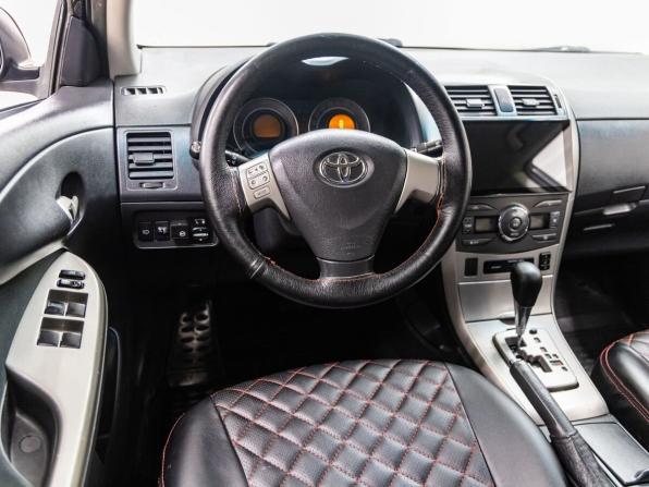 Toyota Corolla X (E140 E150) с пробегом 2007 года, цена 763 000 рублей, 283220 км, седан, Автокод Объявления