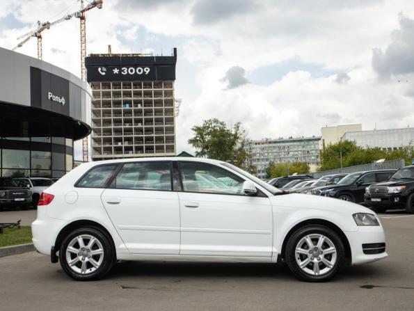 Audi A3 II (8P) Рестайлинг 2 с пробегом 2011 года, цена 648 000 рублей, 328127 км, хэтчбек, Автокод Объявления